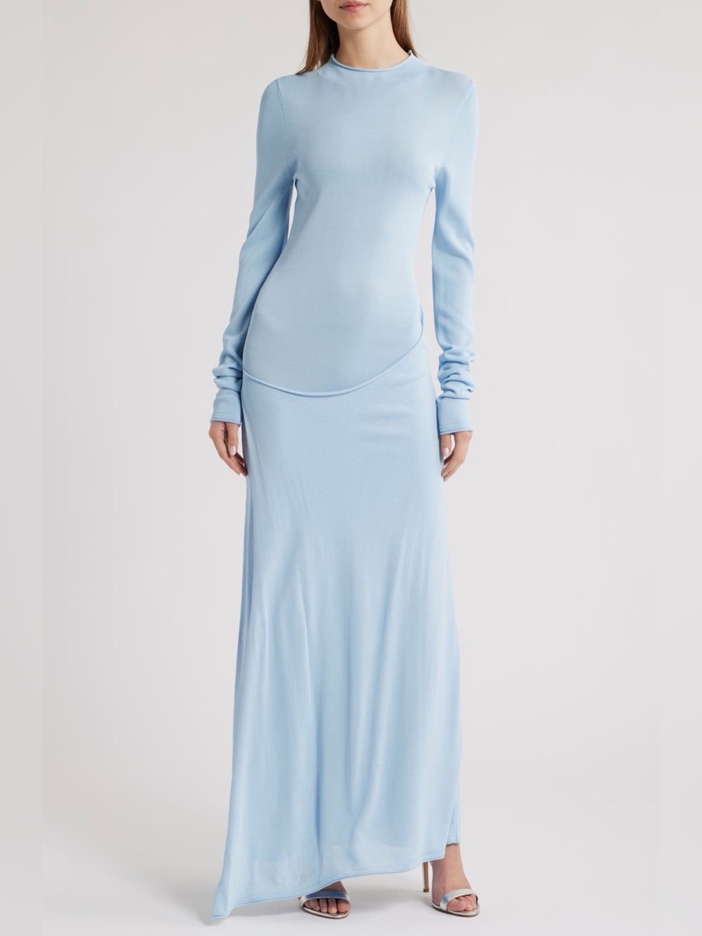 NWT Lioness Resolution Long Sleeve Maxi Dress - size large